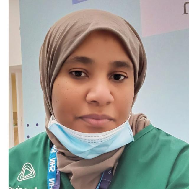 Halima Abdallah