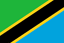 Tanzania flag