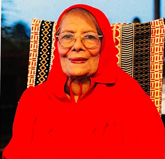 Zarina Jafferji